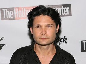 Actor Corey Feldman attends the Rock Star Suite Party with The Hollywood Reporter and Yowie.com held at Float at the Hard Rock Hotel San Diego on July 23, 2010 in San Diego, California. (Photo by Jesse Grant/Getty Images for Spinshoppe)