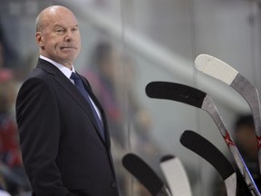 Mike Keenan has been coaching the Kunlun Red Star of the KHL since 2016.