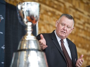 David Braley, the owner of the B.C. Lions, is either unable or unwilling to invest the time and money needed to generate more interest in his CFL franchise, says Postmedia sports columnist Ed Willes.