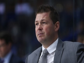 Coach Jason McKee's Vancouver Giants have lost three straight and four of five.