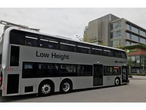 TransLink wants to introduce double-decker buses to its aging fleet.