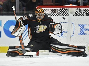Ryan Miller signed with the Anaheim Ducks after they offered him longer term and more money than the Vancouver Canucks.
