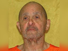 FILE - This undated photo provided by the Ohio Department of Rehabilitation and Correction shows death row inmate Alva Campbell.