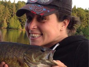 Ashley Simpson, pictured in this undated handout photo, went missing in April 2016 in Salmon Arm.