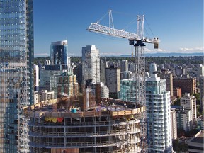 Former Vancouver planning boss Larry Beasley says government must look at a third option for housing.
