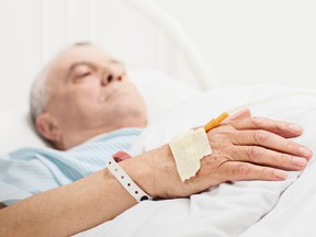 Results from the world’s first study to test infusing youthful plasma — the pale yellow liquid portion of blood — into elderly people with Alzheimer’s disease found “hints” the controversial treatment improved their ability to perform basic tasks such as making breakfast or paying bills.