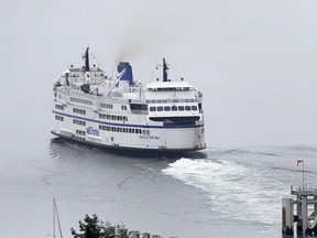 Queen of Oak Bay has cancelled three sailings due to a mechanical issue.