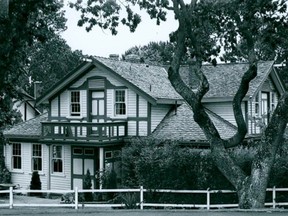 Victoria councillors have decided to greenlight the demolition of this house at 1525 Shasta Pl., which dates back to 1904, in the city's Rockland neighbourhood.