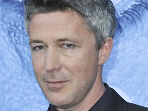 Aidan Gillen will star in the UFO TV drama Blue Book which will begin filming in Vancouver next month.