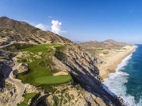 The Jack Nicklaus-designed Quivira Golf Course in Los Cabos is as fun to play as it is spectacular. The latter is often the case with resort courses; the former, not so much.