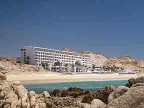 The Marquis Los Cabos Resort and Spa.