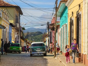 Viking Cruises' voyages to Cuba offer an extended stay in Cienfuegos, allowing guests to explore historic Trinidad and, of course, Havana.