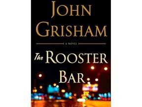 The Rooster Bar by John Grisham.