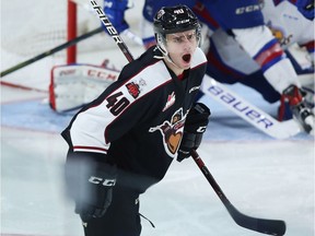 Vancouver Giants clinch playoff spot with win over Victoria Royals