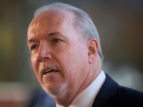 B.C. Premier John Horgan will head to Asia early in the new year on a trade mission.