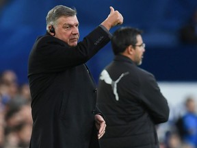 The return of manager Sam Allardyce has ignited a spark in Everton's lineup, but the squad will be in tough when it plays in Liverpool on Saturday.