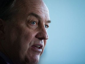 Green party Leader Andrew Weaver.