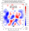 When Derrick Pouliot is on the ice, the Canucks are not giving up very good shots. That’s a very good development.