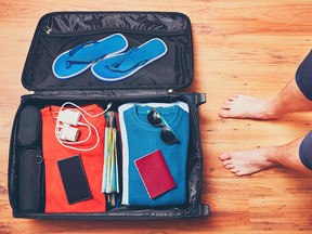 We asked the experts what there must haves are when travelling.