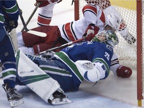 Canucks vs. Hurricanes preview: Carolina blows in to town