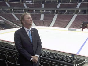 Ottawa Senators' owner Eugene Melnyk created some controversy last week after suggesting he might move his NHL team. If that happens, the Sens would likely be headed south according to columnist Ed Willes.