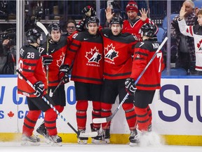 Team Canada will face Sweden in the gold medal game of the IIHF World Junior Championship in Buffalo, 4 p.m. PT on TSN.