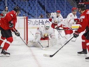 What would happen if they held a World Junior Hockey Championship and nobody came? While it hasn't been that bad, organizers in Buffalo are surprised with low crowd counts during games such as Belarus vs. Switzerland on Wednesday.