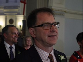 The B.C. government is expected to make a health-care announcement in Surrey on Monday morning. Health Minister Adrian Dix will be there.