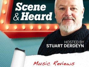 Scene & Heard music reviews.