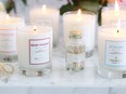 The Vancouver Neighbourhood collection by Vancouver Candle Co
