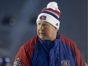 Claude Julien brings his Montreal Canadiens to Rogers Arena tonight to play the Vancouver Canucks.