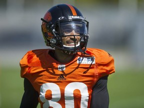 Wide receiver Chris Williams, who signed with B.C. as a free agent in 2017, has been traded to the Montreal Alouettes for defensive end Gabe Knapton.