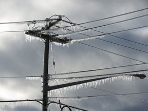 Following a weekend of freezing rain and ice, thousands in the Fraser Valley remain without power heading into the new year.