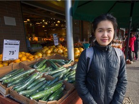 UBC student Christina Cheung has calculated that stores benefit more than consumers from penny rounding.