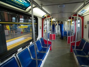 TransLink is launching a study to see whether it's feasible to offer late-night SkyTrain service on Friday and Saturday nights.