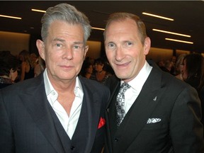 Music producer David Foster and foundation CEO Mike Ravenhill fronted the firm’s 30th Miracle Concert and Gala. The star-studded affair reeled in $10.2 million to support families with children in need of an organ transplant.