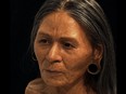 A reconstruction of the face of a Peruvian queen was recently undertaken by archeologists.