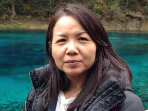 San Li Liao was reported missing by her family to Surrey RCMP on May 29, 2017. Police now say her disappearance might be a homicide.