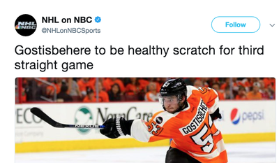 Most Annoying Sound  Flyers hockey, Hockey memes, Hockey humor