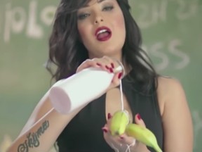 Egyptian singer Shyma's new video got her in trouble with authorities, who charged her for attempting to incite debauchery.