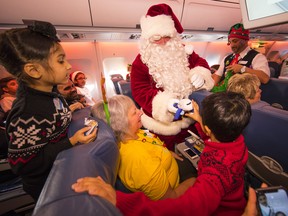 Air Transat and The Children's Wish Foundation of Canada brought joy and happiness to deserving kids and their families.