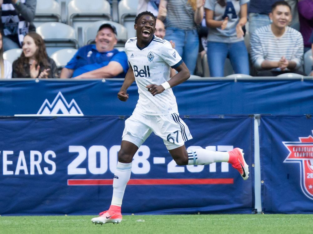 Bayern Munich completes transfer for Canadian star Alphonso Davies - Red  Deer Advocate