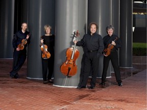 The Takacs String Quartet pay a return visit to Friends of Chamber Music.