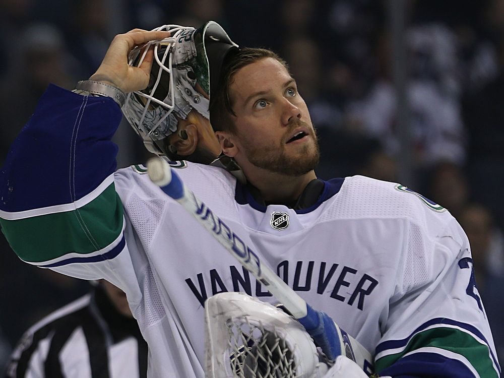 NHL Uniform Thankfulness Meter