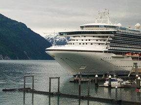 Star Princess returns to Alaska this spring with all-new features.