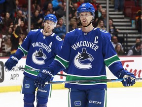 Henrik and Daniel Sedin have a decision to make on extending their careers.
