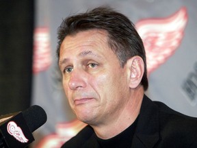 With Vancouver Canucks GM Jim Benning in the final year of his contract, some are wondering if Detroit GM Ken Holland could be a possible replacement.