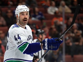 Vancouver Canucks General Manager Jim Benning announced today that the club has signed defenceman Erik Gudbranson to a three-year contract extension.