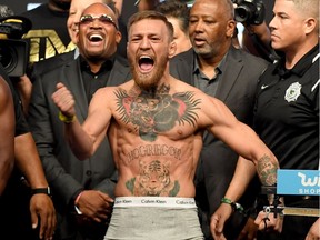 The best way for the UFC to handle Conor McGregor's reluctance to defend his title since earning a truckload of money to battle boxer Floyd Mayweather Jr. in Las Vegas is to ignore him, writes E. Spencer Kyte of Postmedia News.