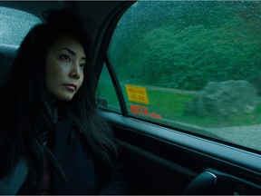 Mayumi Yoshida writes, directs, produces and stars in the new short film Akashi. The film officially opens the Vancouver Short Film Festival on Jan. 26 at Vanity Theatre.